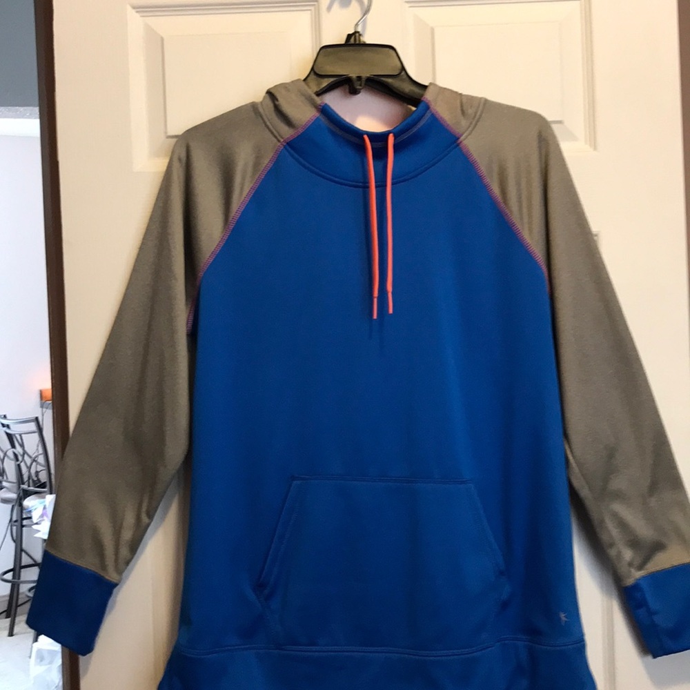 Multi-color Danskin hoodie